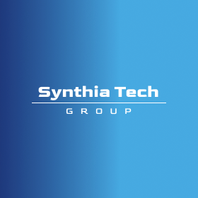 Synthia Tech ロゴ